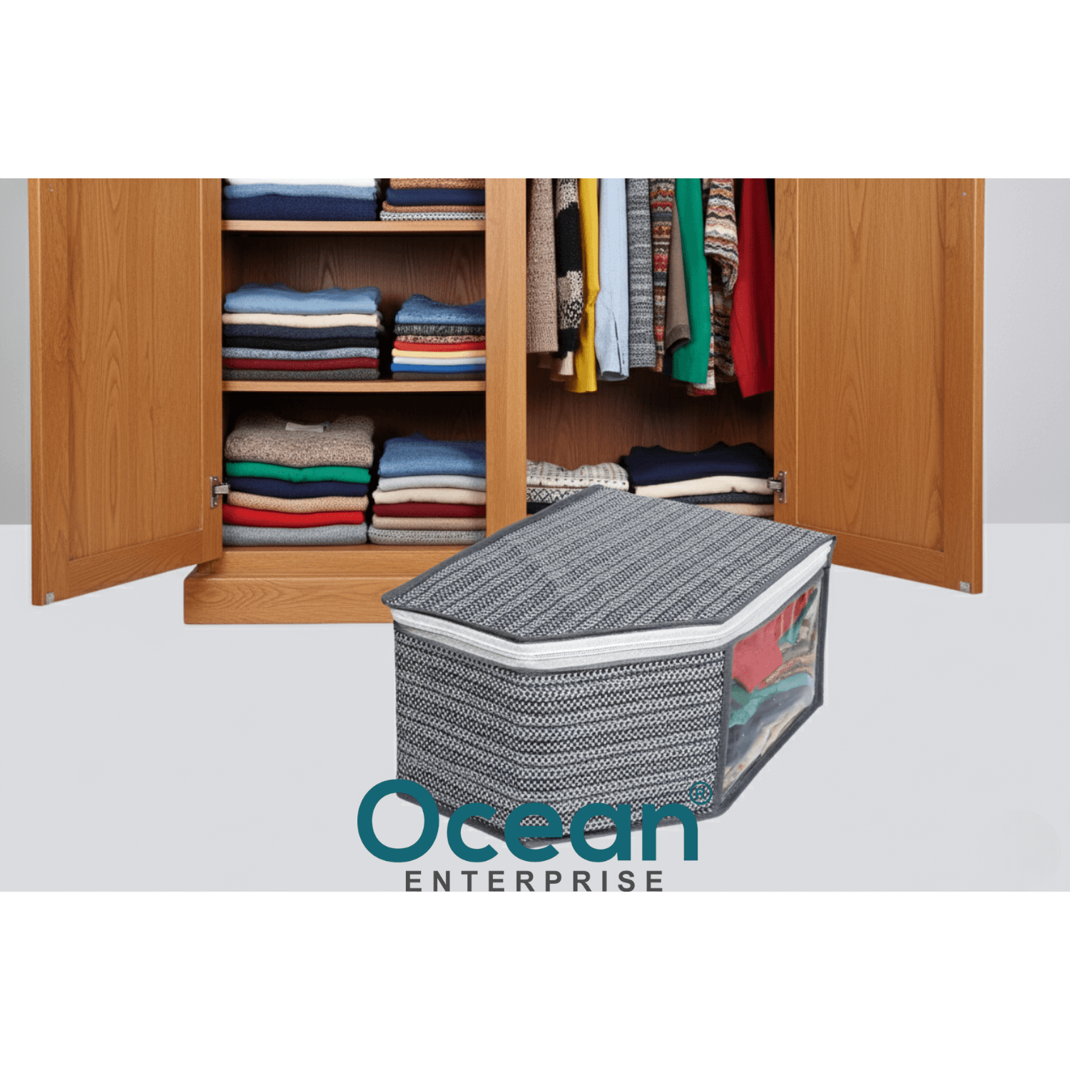 Blouse Cover | Clothes Storage Bag Pack of 3