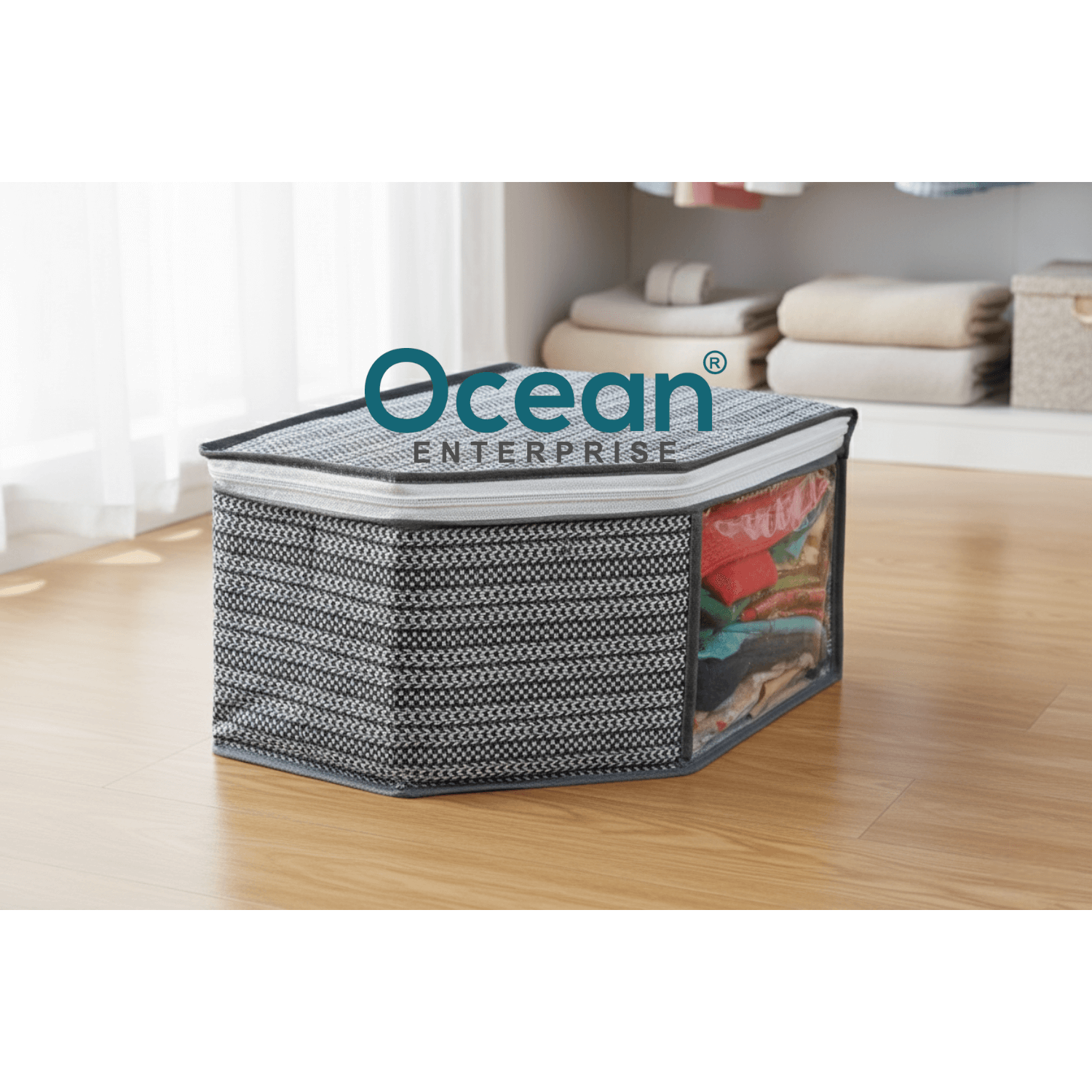 Blouse Cover | Clothes Storage Bag Pack of 3