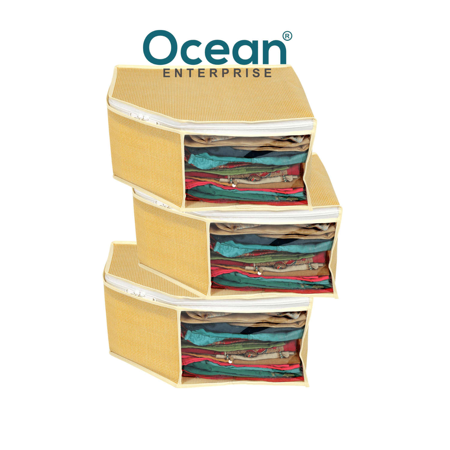 Blouse Cover | Blouse Storage Bag Pack of 3