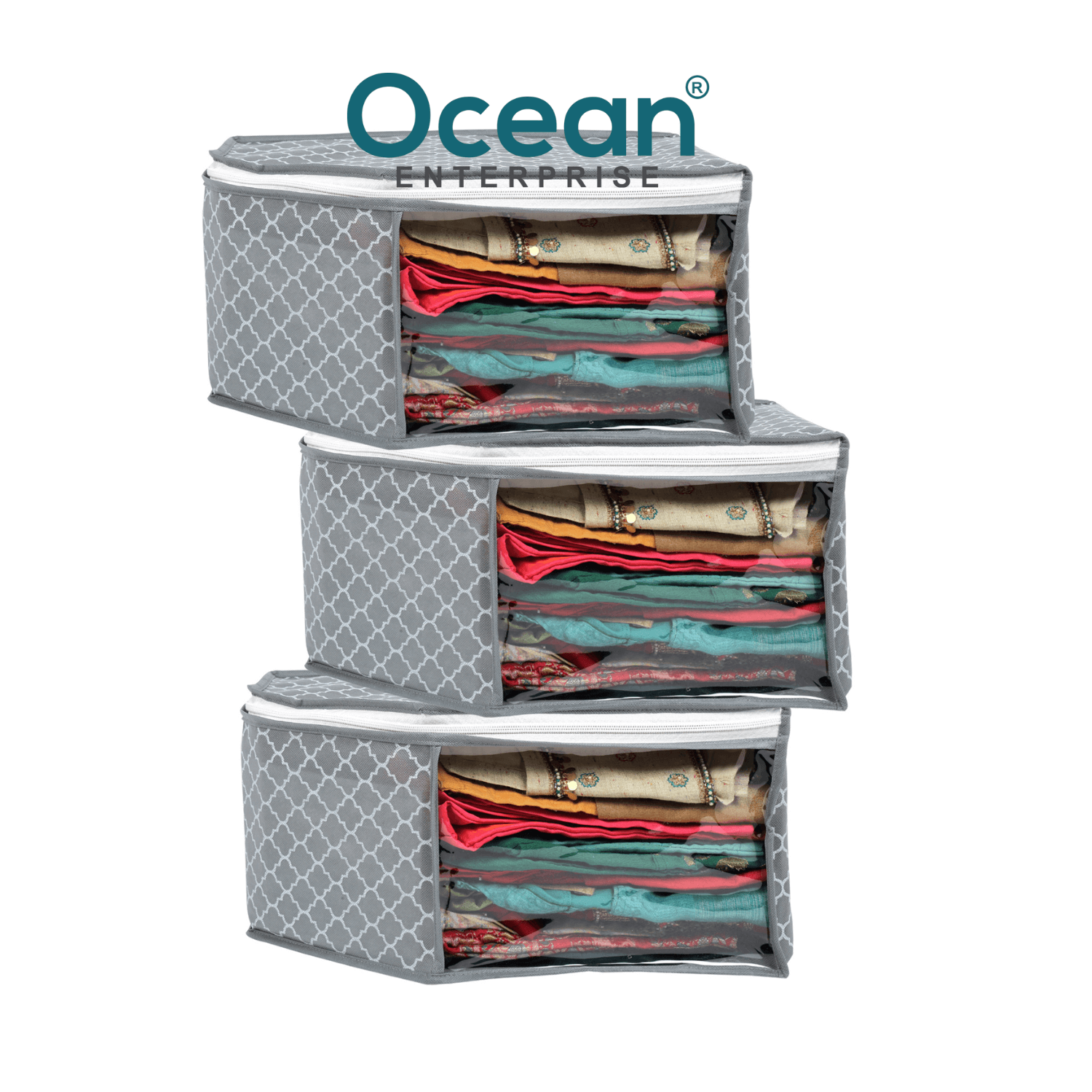 Blouse Cover | Blouse Storage Bag Set Of 3