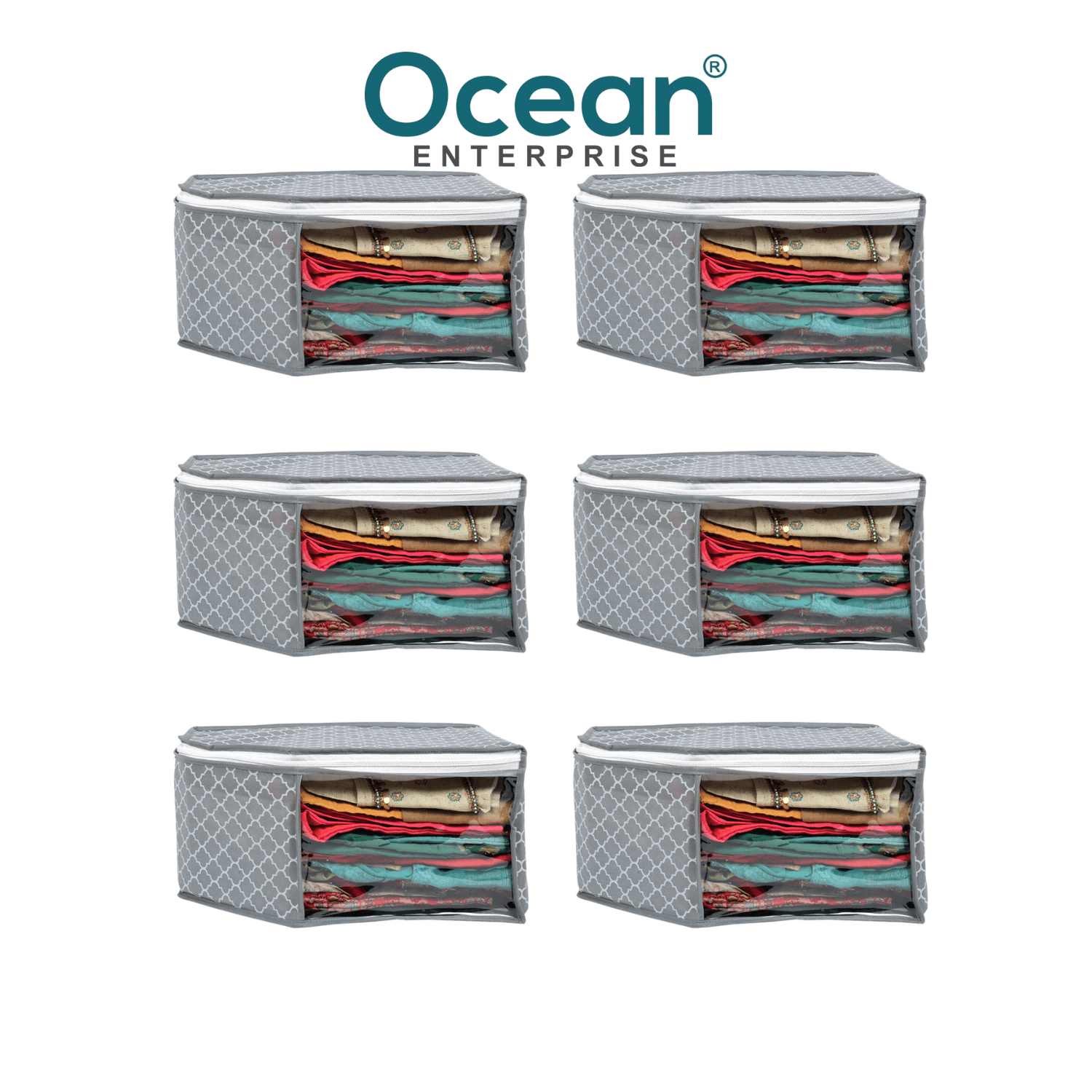 Blouse Cover | Blouse Storage Bag Set Of 6