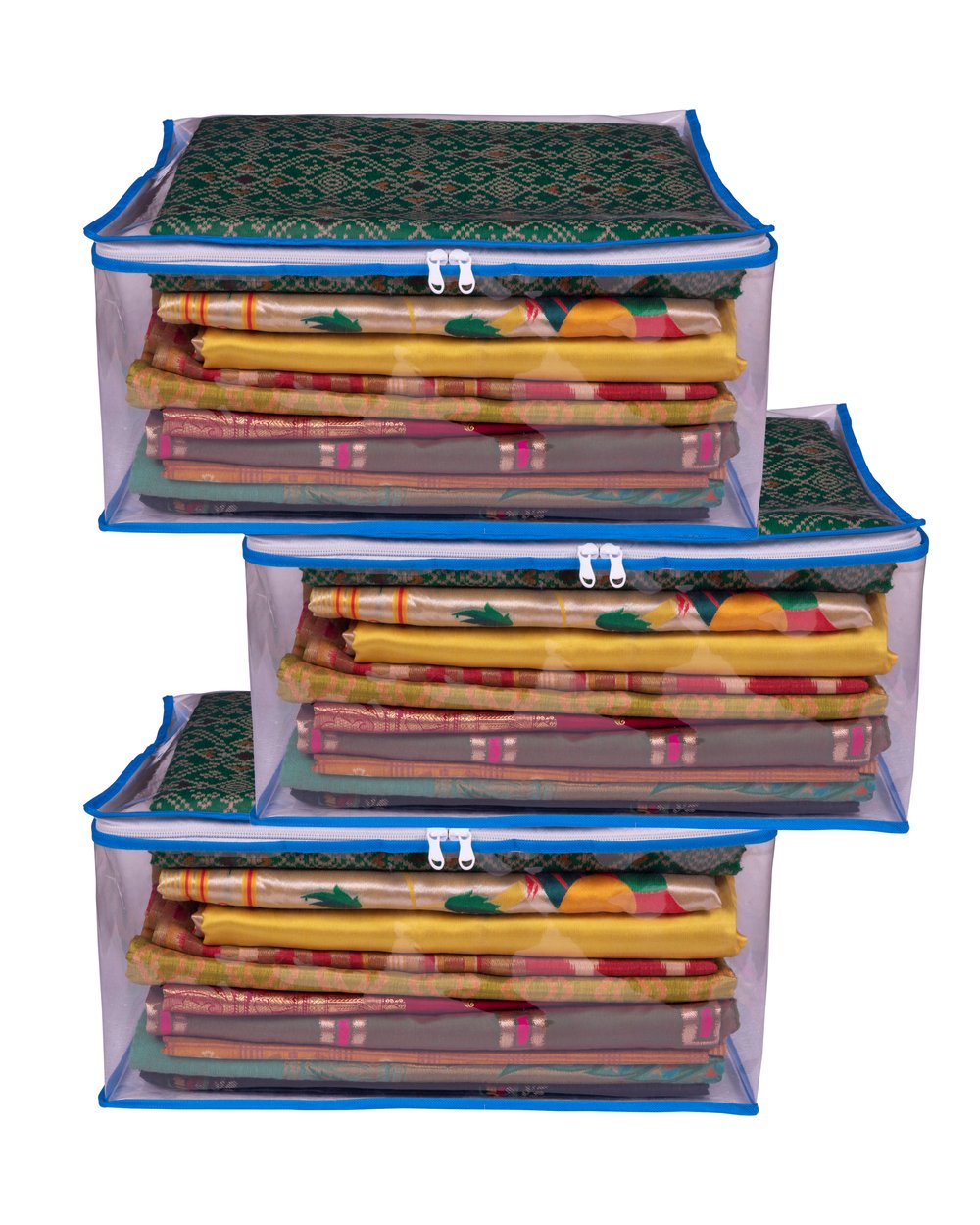 saree covers with zip